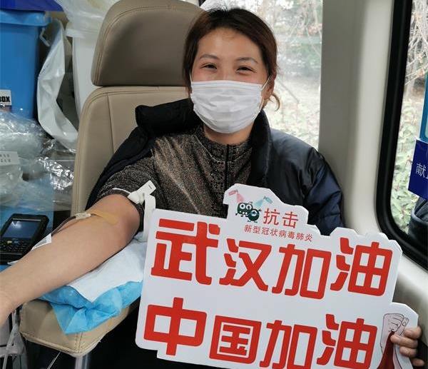 處處都有志愿者！雷鋒精神在城陽防疫一線閃光