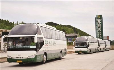 天津：“開好”直通車 服務復工復產