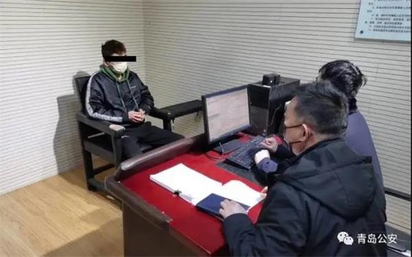 都是在利用口罩詐騙！抓！