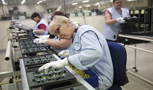 英國制造業和建筑業現回暖趨勢