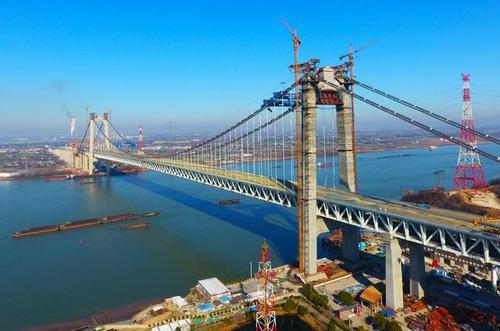 江蘇省在建鐵路全面復工 年內將新開通四條高鐵