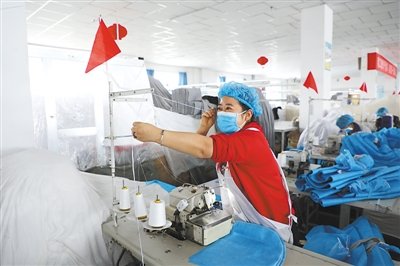 針織企業面對“大考” 扛住壓力需要哪些解題能力？