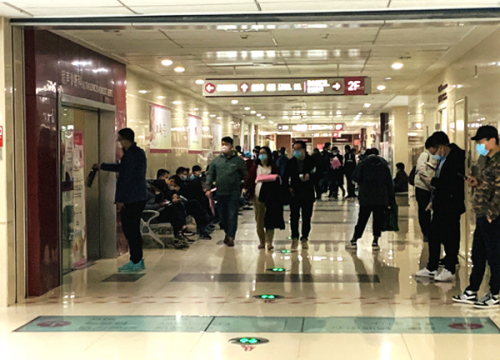 這個婦女節，她們在產科度過！致敬臨沂市婦幼保健院“她” 力量！