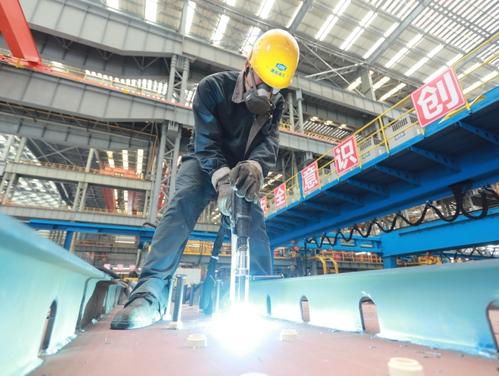 智能智造助力“超級工程”復工復產提速