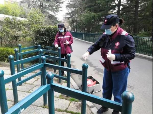 青島市疾控中心提醒:戶外運動勿扎堆