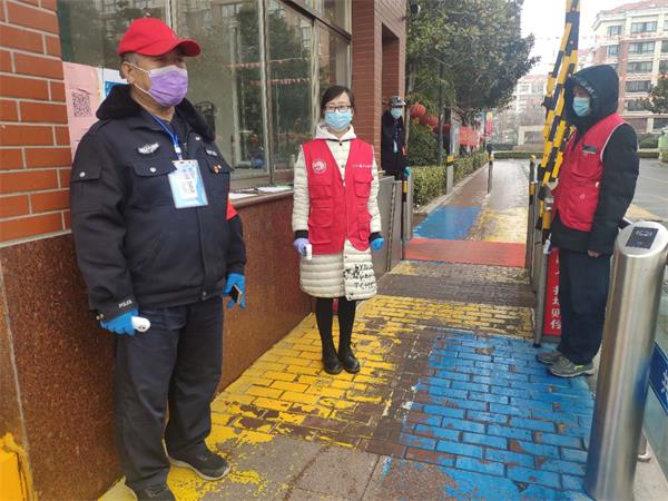 數據“掌上控”！城陽區流亭街道創新舉措助力服務行業復工復產
