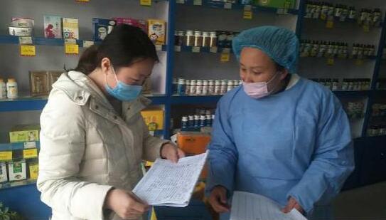 河南省方城縣市場監管局下好疫情防控“關、管、服”三步棋