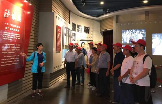 鄉村第一書記曹學慶：三大攻堅戰助力鄉村振興