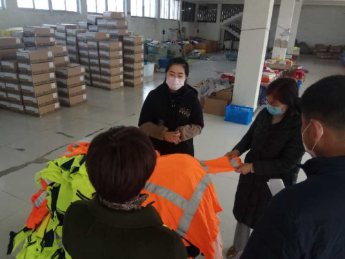 臨沂市委宣傳部赴費城街道工作組扎實推動“四進”攻堅行動