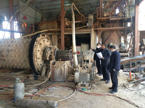 蘭陵縣新興鎮：聘請第三方專家 擰緊企業生產安全閥