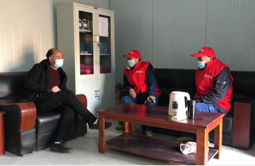 河南省南召縣“硬核套餐”為企業復產注入活力