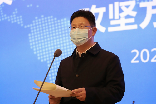 快訊| 臨沂“十大戰役攻堅方案”進行首場評審 涉及綜合試驗區建設等