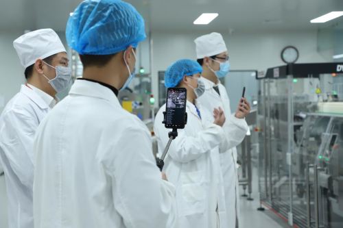 轉型創新看魯南| 魯南制藥集團人才招聘“不打烊”企業發展有保障
