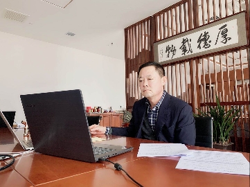 惠達衛浴王彥慶：化疫情危機為企業轉機，三大機遇助推轉型發展！