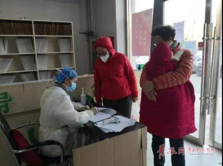青島市北區預防接種門診已全部復診