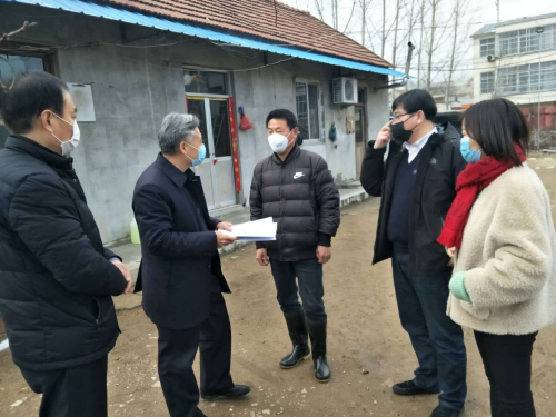 精干力量下“一線 ” 保全市漁業穩產穩供