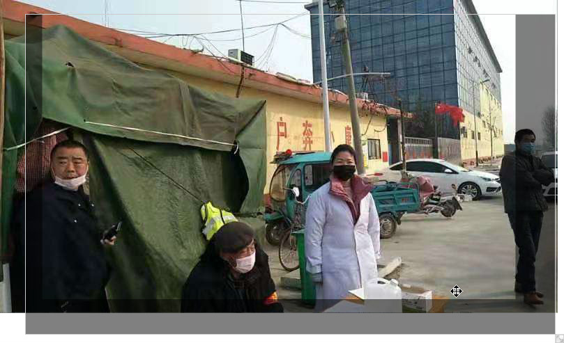倒在抗疫一線的老黨員：記臨沂市河東內燃機配件廠退休職工趙宗振
