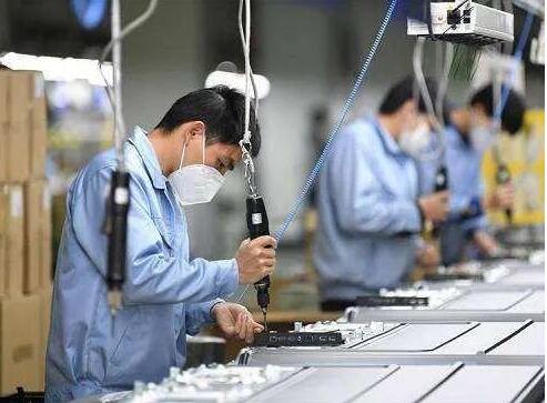 提高產業債融資比重 更好服務實體經濟高質量發展