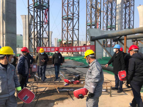 硬核力量！臨沂市政集團挺進揚州助力開啟“快速路”時代