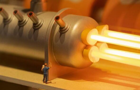 三代核電國產化核級鋯材正式入堆服役