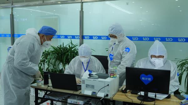 城陽多關口筑起堅實疫情輸入防控線