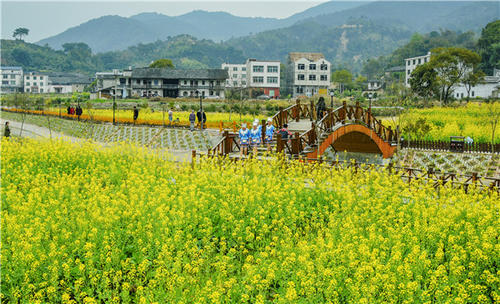 為全面推進美麗中國建設積累經驗、樹立標桿