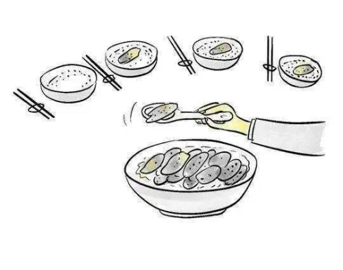 【科學防護】再談分餐與疾病防控