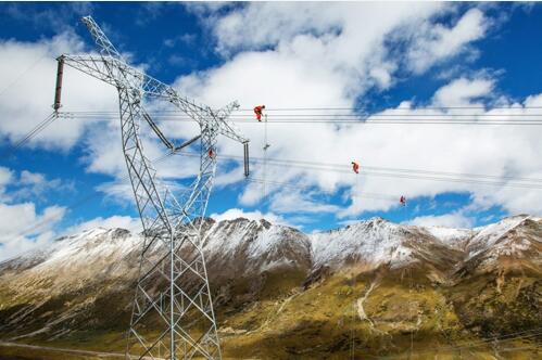 國家電網工程建設項目提前實現全部復工復產