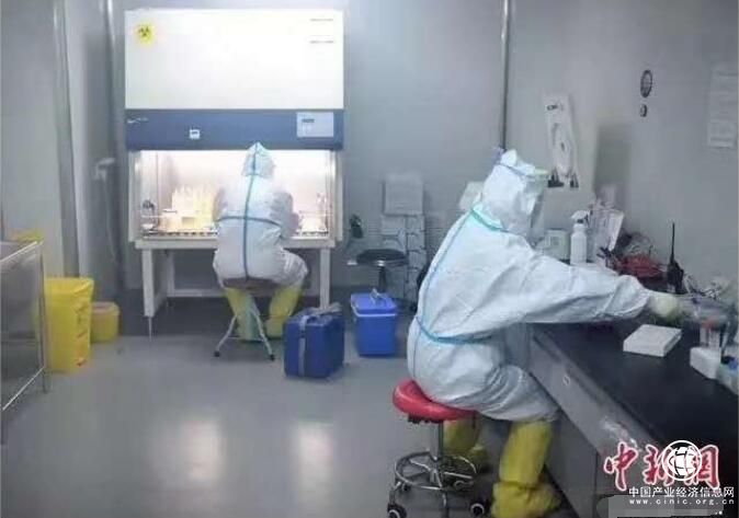 科技抗疫，海爾生物醫療用物聯網創新筑國家生物安全防線