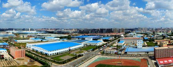 長春“四大板塊”打造產業集群 推動全面振興全方位振興