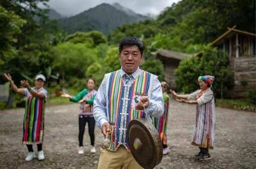 云南11個“直過民族”和人口較少民族中有9個已實現整族脫貧