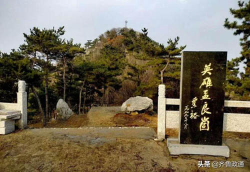 沂蒙紅哥的忠誠與堅守——記孟良崮國家森林公園旅游開發有限公司董事長王振玉