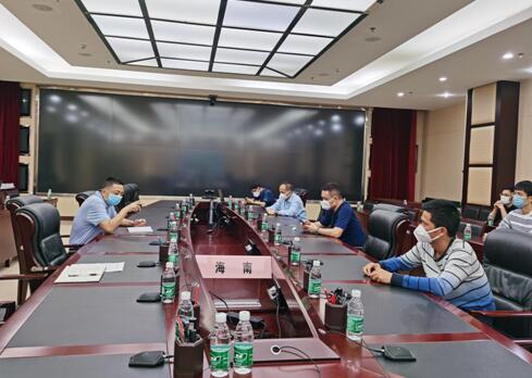 海南省河長制辦公室啟動河湖“四亂”問題大排查