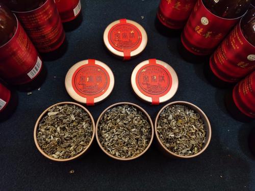 山西省全力打造山西藥茶 壯大產業集群 