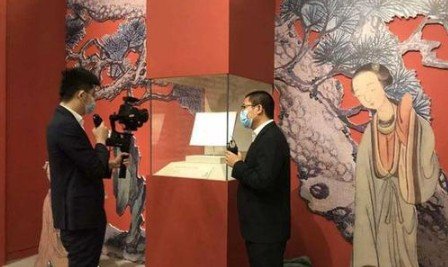 周口市博物館發布首個數字文創產品系中西結合珍寶