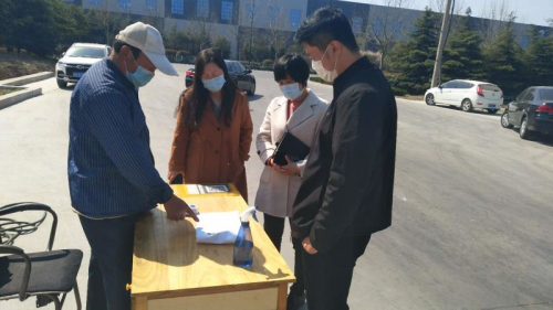 河東：“四進”干部一線攻堅助力“雙勝利”