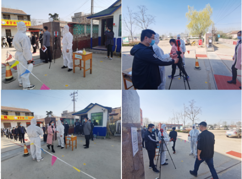 石門鎮舉辦中小學幼兒園疫情防控培訓備開學