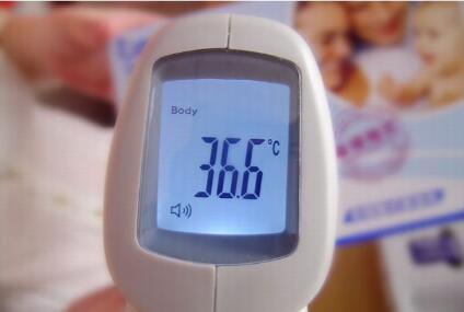 價格回落、黃牛甩貨  “瘋狂”的額溫槍正降溫