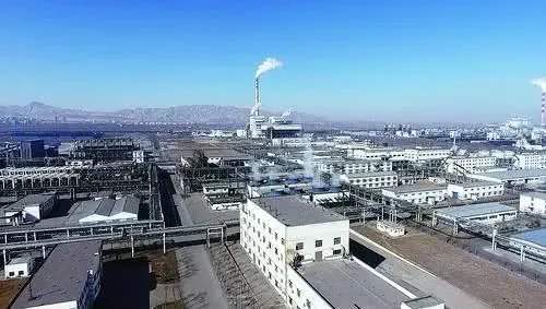 內蒙古阿拉善高新區1-8月工業項目投資同比增長28.3%