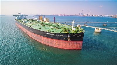 山東港口青島港：加速邁向世界一流海洋港口