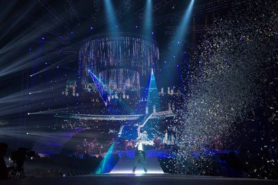 去年演出票房邁入200億大關 “95后”成消費主力