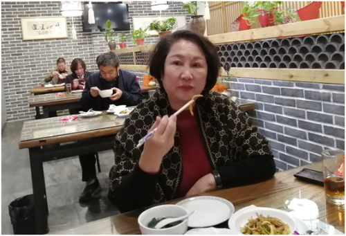 工商聯餐飲酒店業商會積極開展餐飲企業復工復業