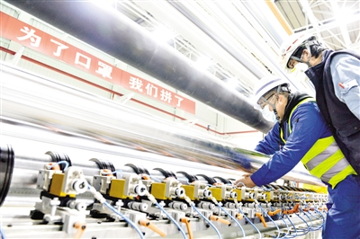 傾我所有 盡我所能：中國石化戰疫復工記