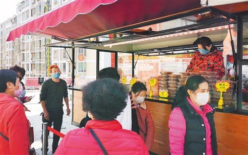 “莆田餐巴”巧解餐飲門店復產難