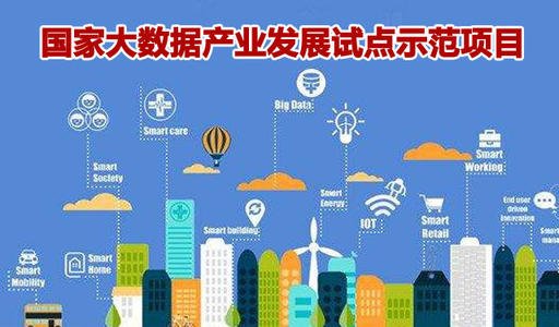 貴州4家公司上榜2020年大數據產業發展試點示范項目