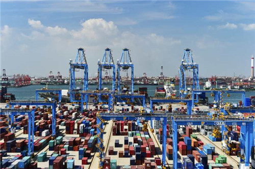  青島港發布2019年度業績  營業收入同比增長3.6%