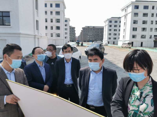臨沂綜合保稅區積極落實“四進”工作部署