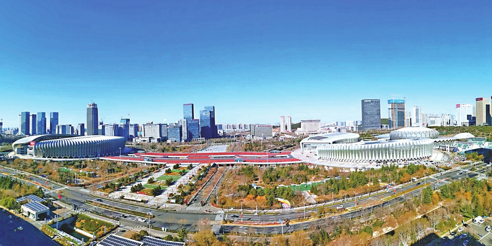 建設國家中心城市如何推進？濟南用好改革“關鍵一招