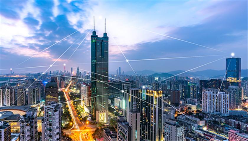 穩增長顧長遠 廣東各地加碼“新基建”