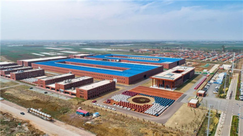 堅持國際標準!山東萊西將建設全國最大的新能源汽車產業基地